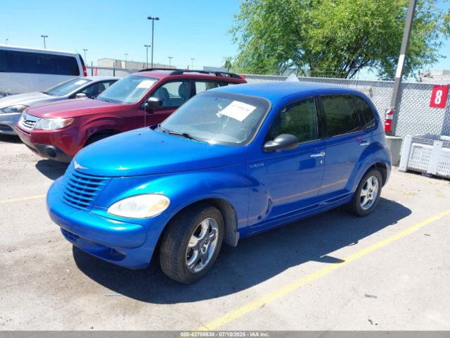 2003 CHRYSLER PT CRUISER 3C4FY58B63T546928 Photo 1