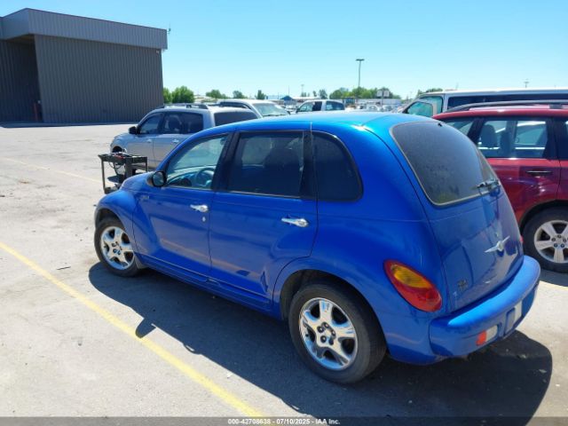 2003 CHRYSLER PT CRUISER 3C4FY58B63T546928 Photo 2