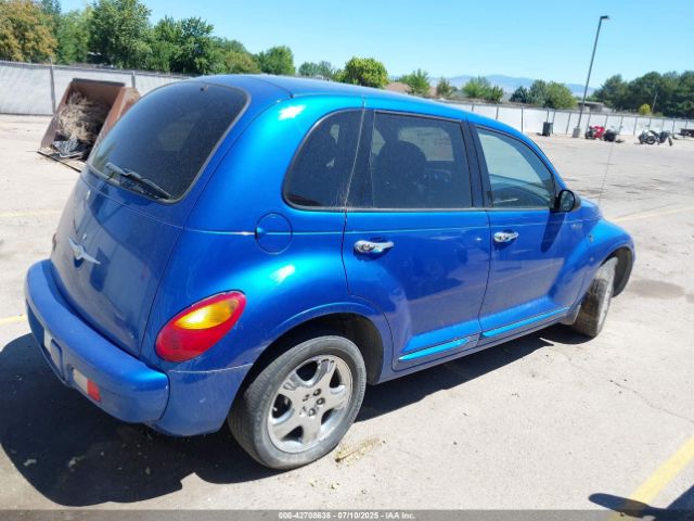 2003 CHRYSLER PT CRUISER 3C4FY58B63T546928 Photo 3