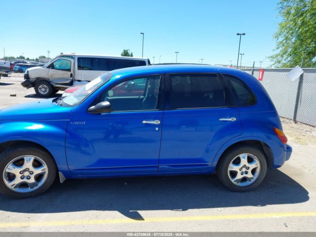 2003 CHRYSLER PT CRUISER 3C4FY58B63T546928 Photo 5