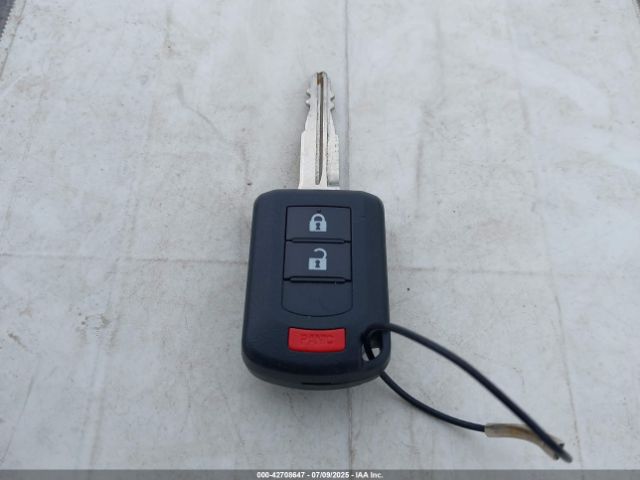 2024 MITSUBISHI MIRAGE ML32AUHJ1RH008958 Photo 10