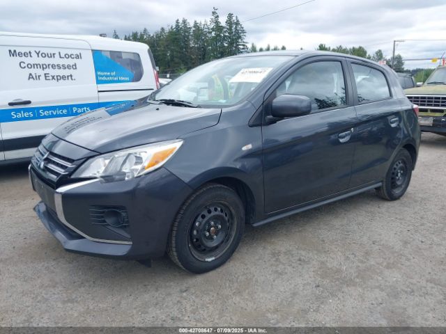 2024 MITSUBISHI MIRAGE ML32AUHJ1RH008958 Photo 1
