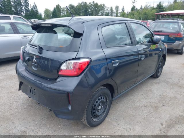 2024 MITSUBISHI MIRAGE ML32AUHJ1RH008958 Photo 3