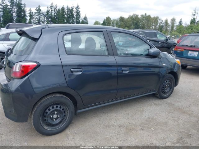 2024 MITSUBISHI MIRAGE ML32AUHJ1RH008958 Photo 5