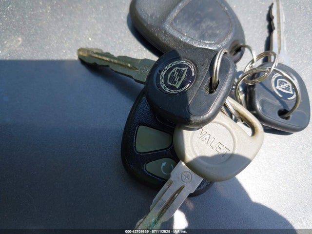 2007 CADILLAC DTS 1G6KD57Y77U183585 Photo 10