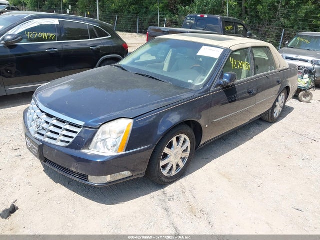 2007 CADILLAC DTS 1G6KD57Y77U183585 Photo 1