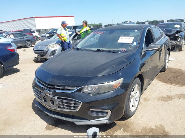 1G1ZB5ST4GF233711 Chevrolet lfv - di: direct injection, vvt, gen1 gmna