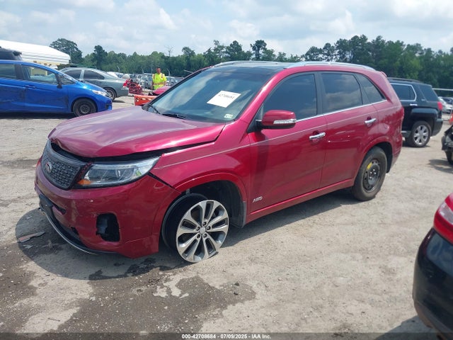 5XYKWDA70EG538192 KIA gasoline 3.3 v6 gdi lambda ii