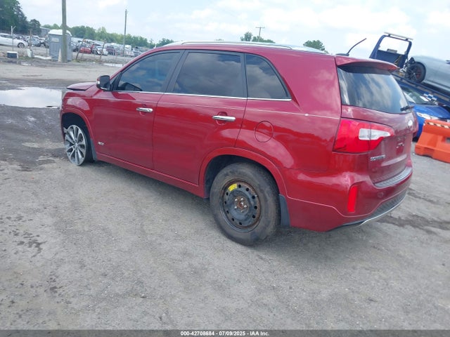 5XYKWDA70EG538192 KIA gasoline 3.3 v6 gdi lambda ii