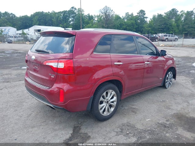 5XYKWDA70EG538192 KIA gasoline 3.3 v6 gdi lambda ii