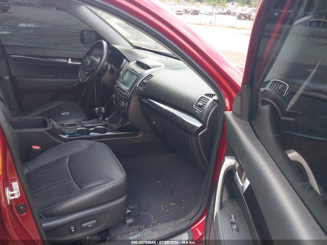 5XYKWDA70EG538192 KIA gasoline 3.3 v6 gdi lambda ii