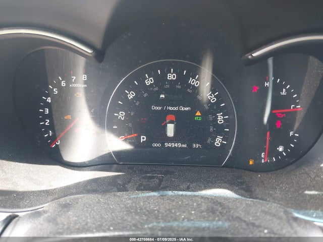 5XYKWDA70EG538192 KIA gasoline 3.3 v6 gdi lambda ii