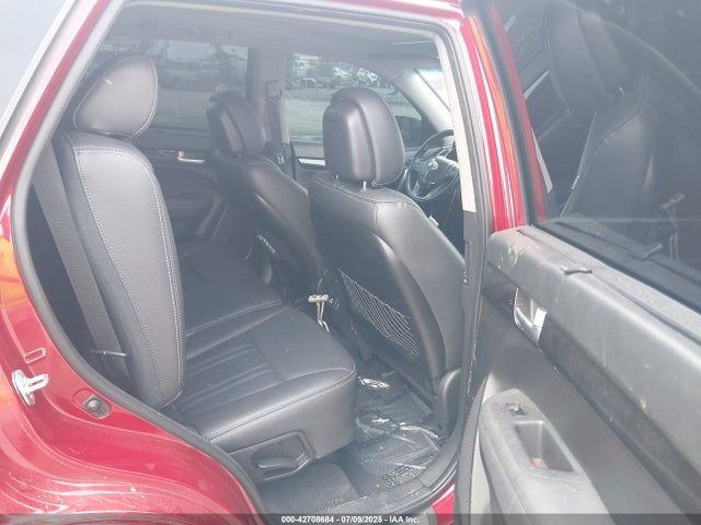 5XYKWDA70EG538192 KIA gasoline 3.3 v6 gdi lambda ii
