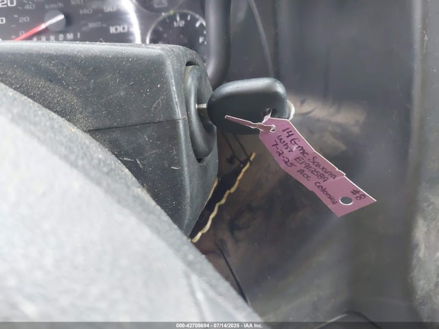 GMC l20 - flex fuel(gas/ethanol), iron 2014 1GTW7FCA9E1912589 Image 11