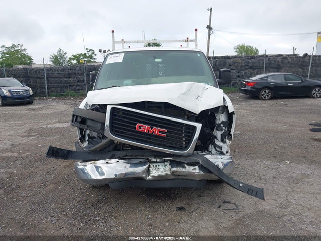 GMC l20 - flex fuel(gas/ethanol), iron 2014 1GTW7FCA9E1912589 Image 12