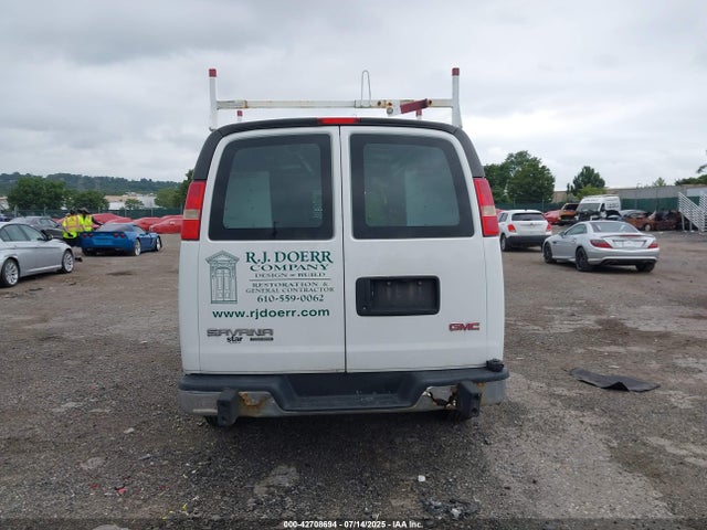GMC l20 - flex fuel(gas/ethanol), iron 2014 1GTW7FCA9E1912589 Image 16