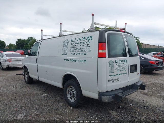 GMC l20 - flex fuel(gas/ethanol), iron 2014 1GTW7FCA9E1912589 Image 3