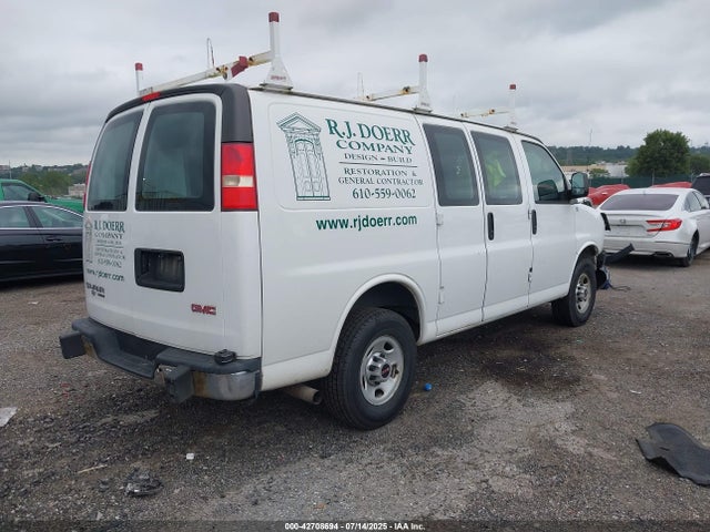 GMC l20 - flex fuel(gas/ethanol), iron 2014 1GTW7FCA9E1912589 Image 4