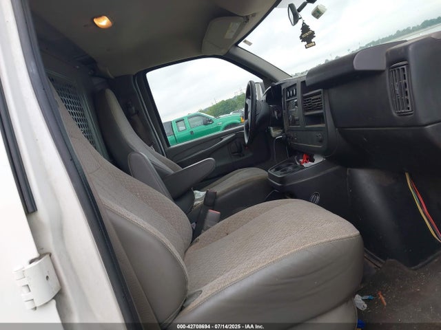 GMC l20 - flex fuel(gas/ethanol), iron 2014 1GTW7FCA9E1912589 Image 5