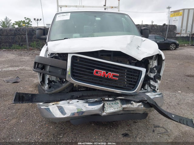 GMC l20 - flex fuel(gas/ethanol), iron 2014 1GTW7FCA9E1912589 Image 6