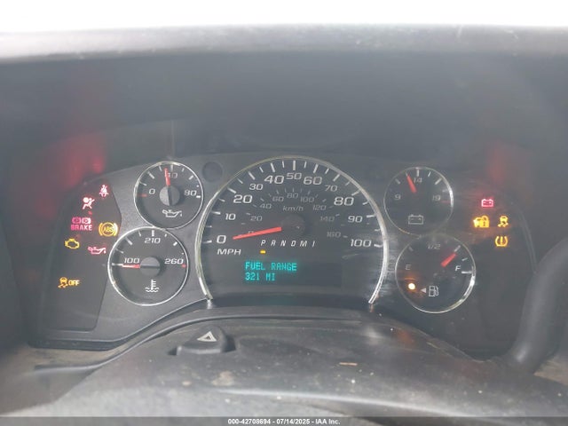 GMC l20 - flex fuel(gas/ethanol), iron 2014 1GTW7FCA9E1912589 Image 7