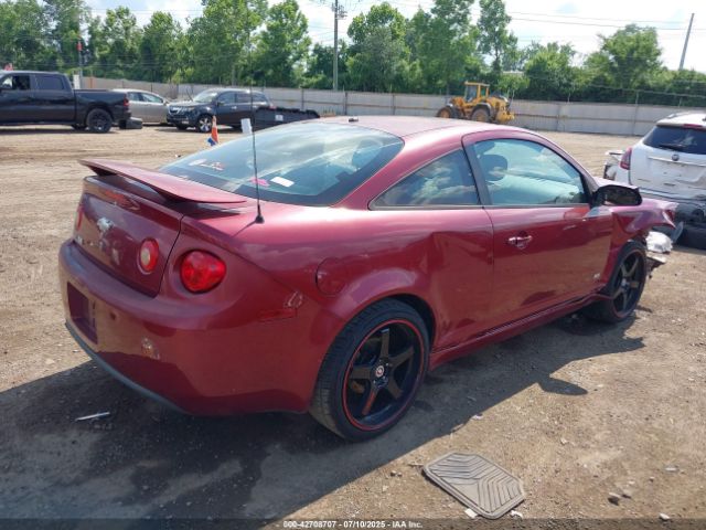 2007 CHEVROLET COBALT 1G1AM15B277216614 Photo 3