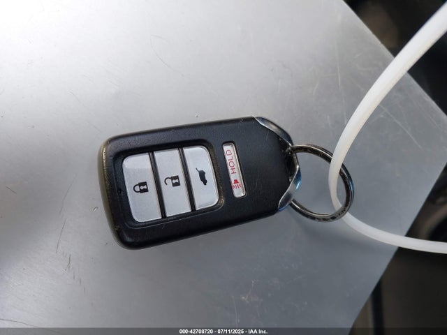 3CZRU5H59JG702348 Honda r18z9