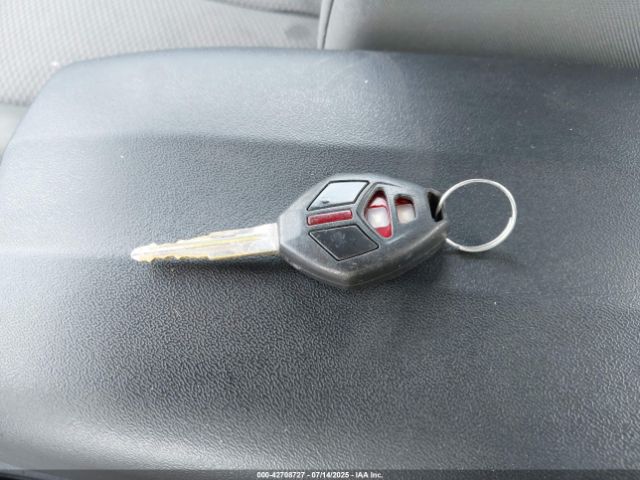 2009 MITSUBISHI GALANT 4A3AB36F29E036149 Photo 10