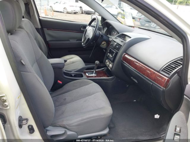 2009 MITSUBISHI GALANT 4A3AB36F29E036149 Photo 4