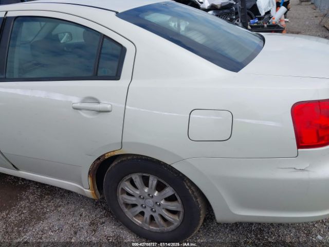 2009 MITSUBISHI GALANT 4A3AB36F29E036149 Photo 5