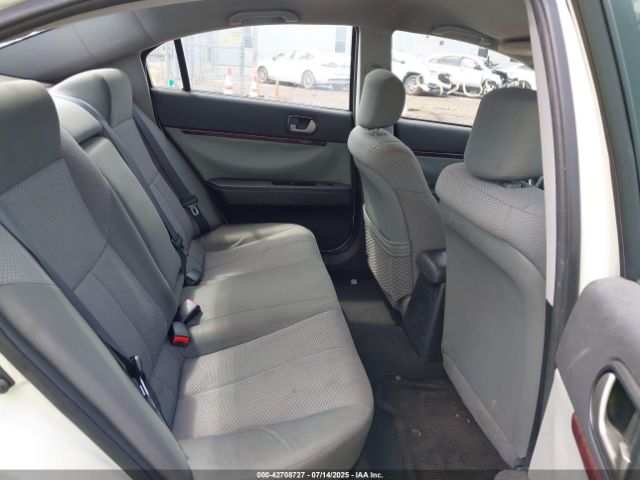 2009 MITSUBISHI GALANT 4A3AB36F29E036149 Photo 7