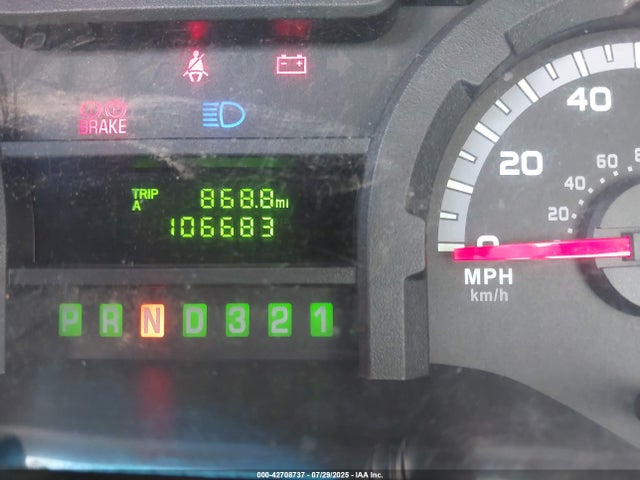 Ford FORD 2014 1FDWE4FL3EDA17844 Image 5