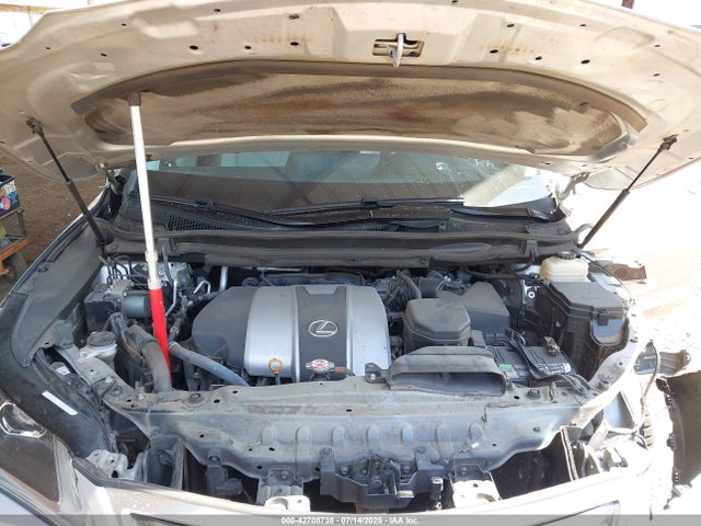 Lexus RX 2017 2T2ZZMCA6HC071502 Image 10