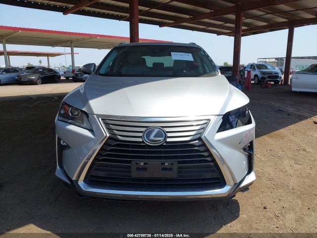 Lexus RX 2017 2T2ZZMCA6HC071502 Image 13