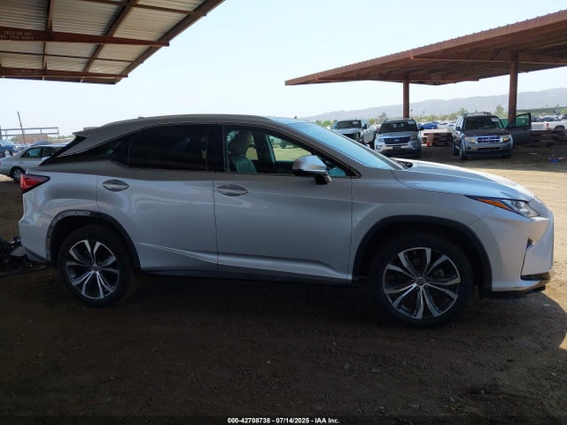 Lexus RX 2017 2T2ZZMCA6HC071502 Image 14