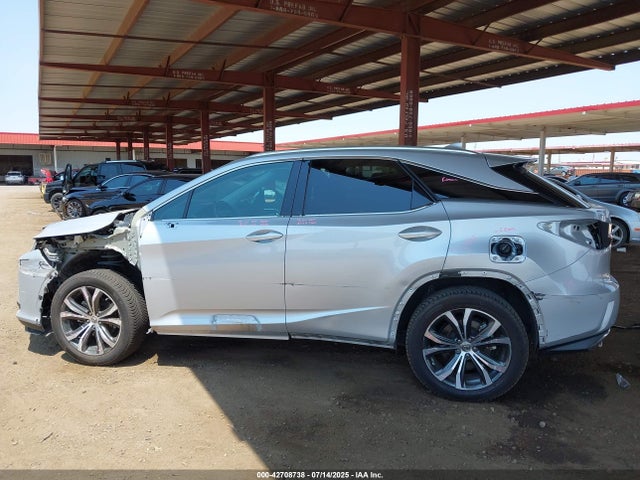 Lexus RX 2017 2T2ZZMCA6HC071502 Image 15