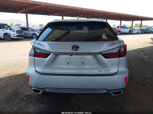 Lexus RX 2017 2T2ZZMCA6HC071502 Image 17