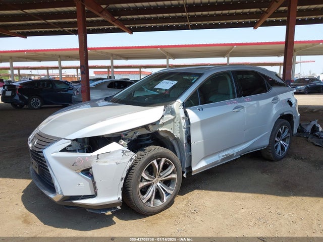 Lexus RX 2017 2T2ZZMCA6HC071502 Image 2