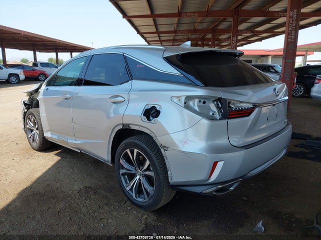 Lexus RX 2017 2T2ZZMCA6HC071502 Image 3