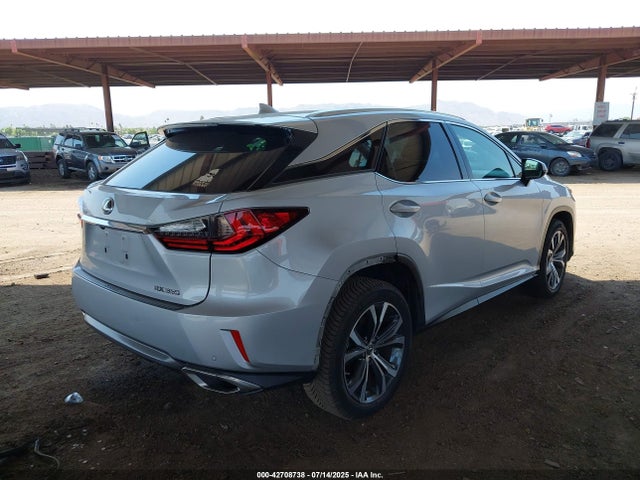Lexus RX 2017 2T2ZZMCA6HC071502 Image 4