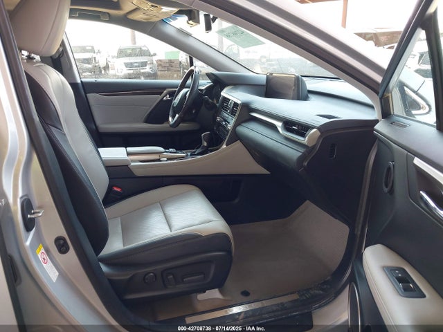 Lexus RX 2017 2T2ZZMCA6HC071502 Image 5
