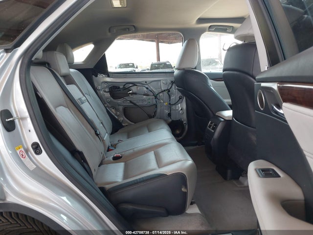 Lexus RX 2017 2T2ZZMCA6HC071502 Image 8