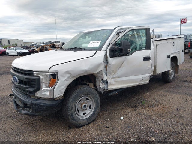 Ford 2020 2020 1FT7X2B6XLED88112 Image 2