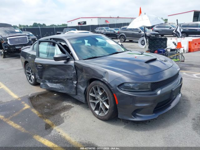 2022 DODGE CHARGER 2C3CDXHGXNH185922