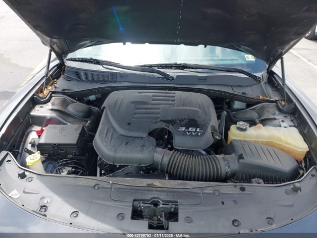 2022 DODGE CHARGER 2C3CDXHGXNH185922 Photo 9