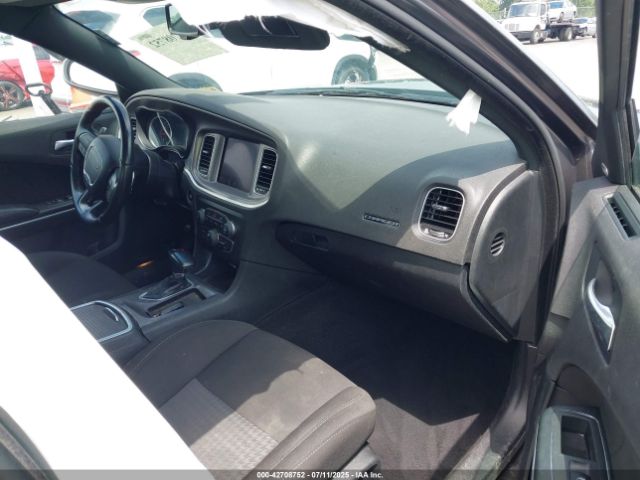 2022 DODGE CHARGER 2C3CDXHGXNH185922 Photo 4