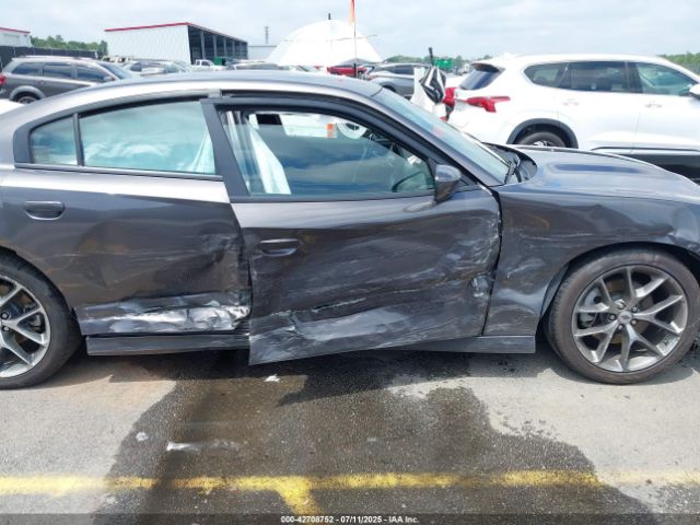 2022 DODGE CHARGER 2C3CDXHGXNH185922 Photo 5