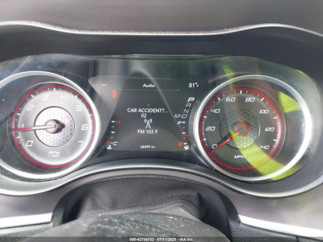 2022 DODGE CHARGER 2C3CDXHGXNH185922 Photo 6