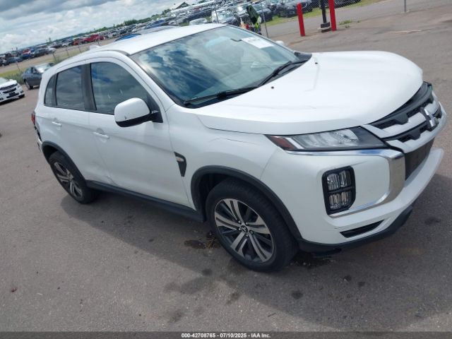 2020 MITSUBISHI OUTLANDER SPORT JA4AR3AU9LU030697 Photo 0