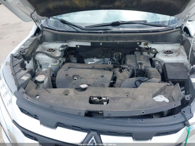 2020 MITSUBISHI OUTLANDER SPORT JA4AR3AU9LU030697 Photo 9